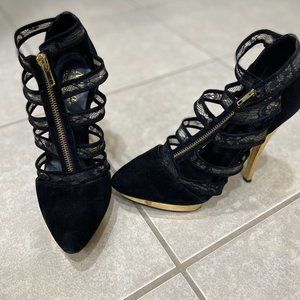 NeNe Leaks Shoedazzle Collaboration Women's Size 8 Heel